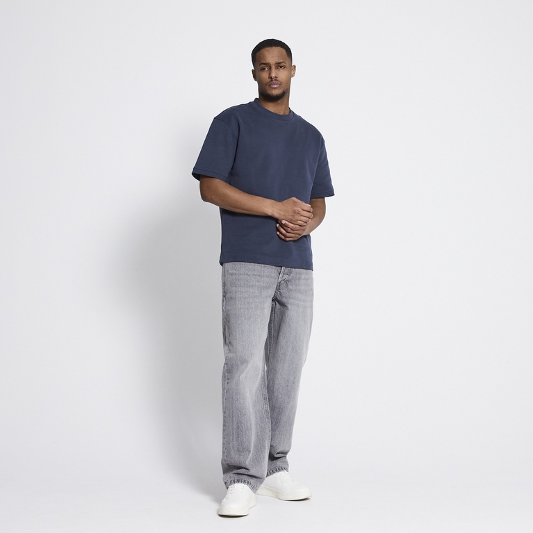 Boxy sweat tee "Gunnar"